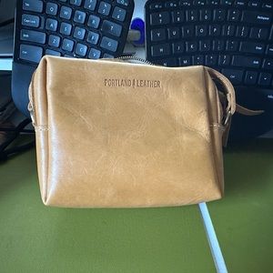 Portland Leather crossbody